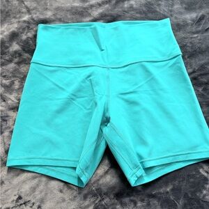 Align 6 inch shorts